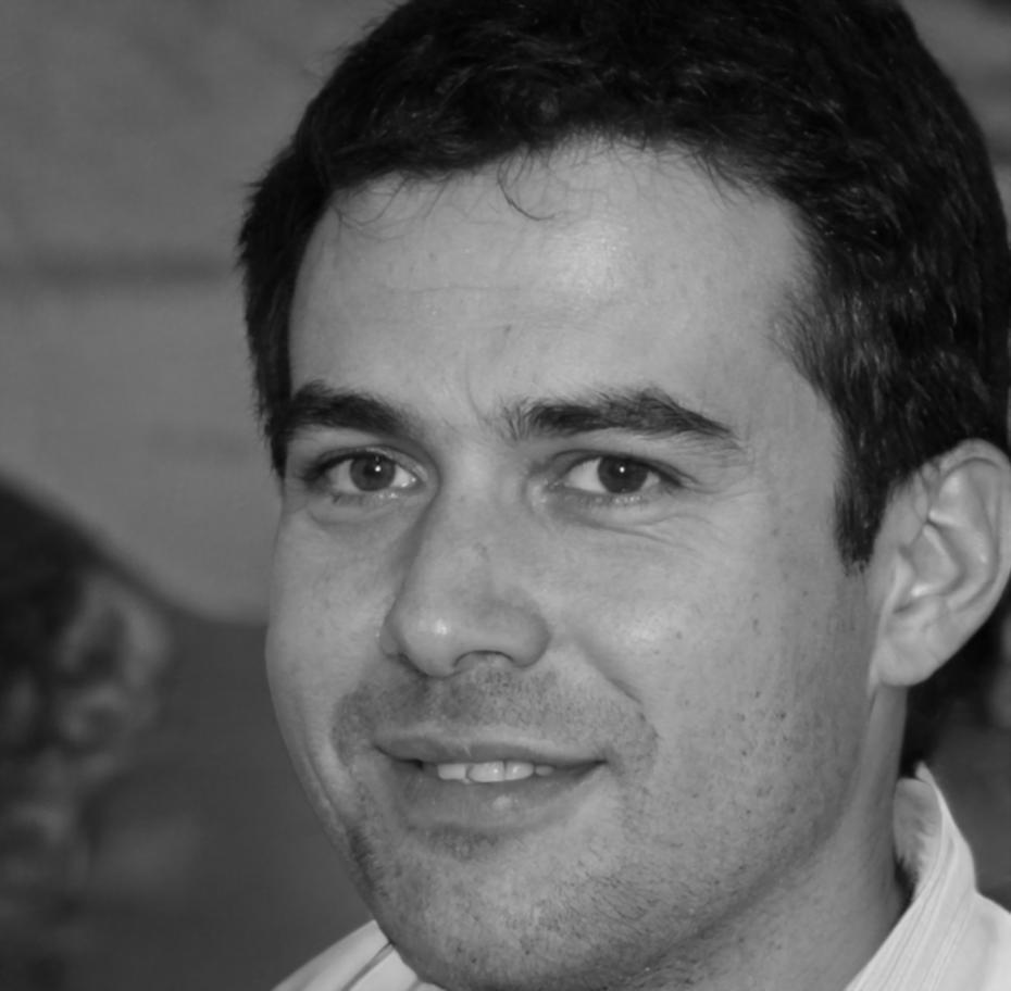 Портрет Олександр Кравець